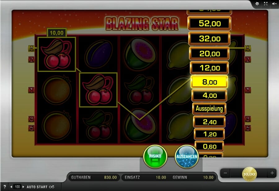 Start casino online
