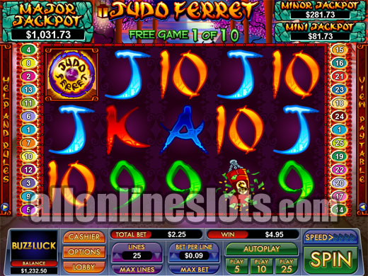 Free spins on winaday casino